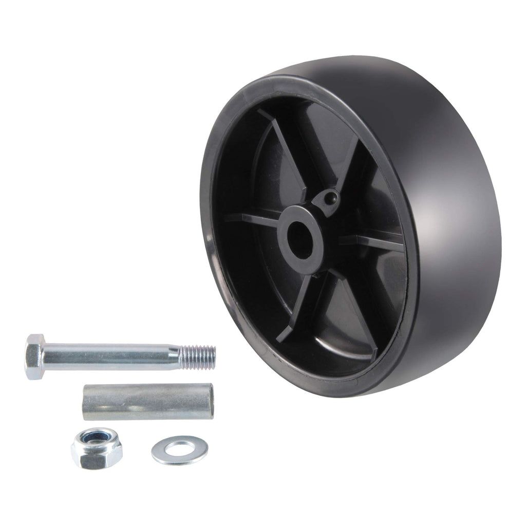 6-Inch Replacement Boat Trailer Jack Wheel K6533