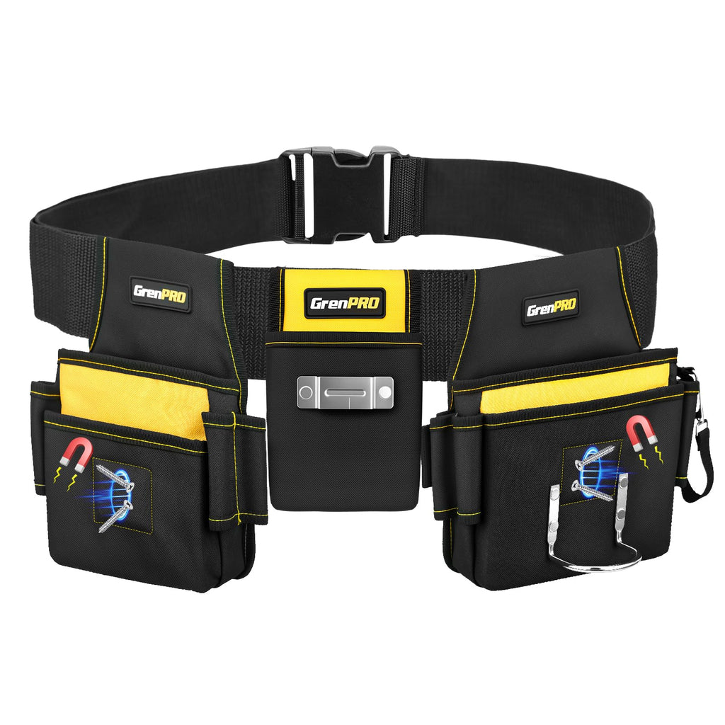 Magnetic 29 Pocket Tool Belt G492497