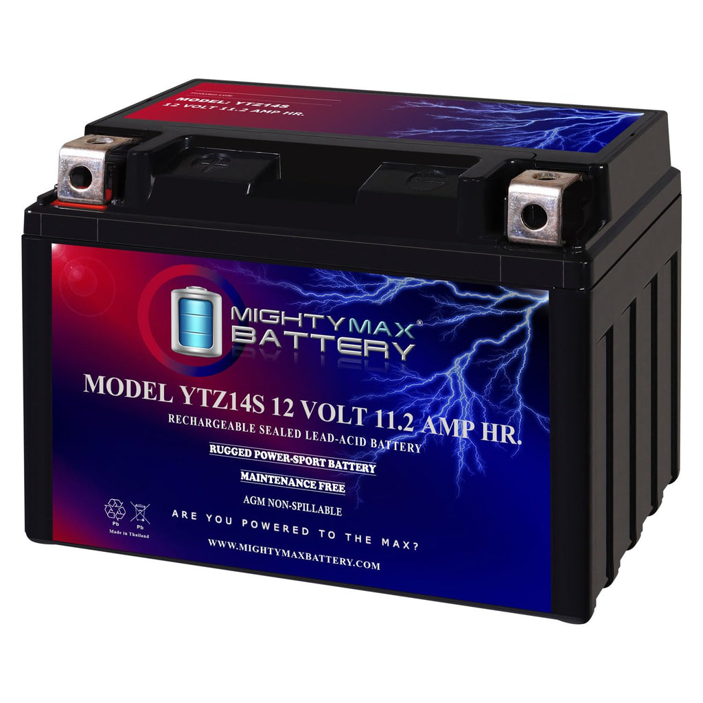 12V 11.2Ah Battery Q689