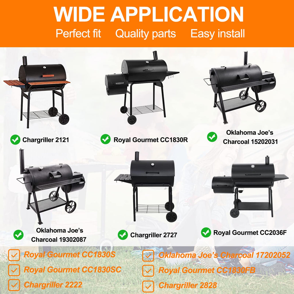 Adjustable Stainless Steel Ash Pan L2123