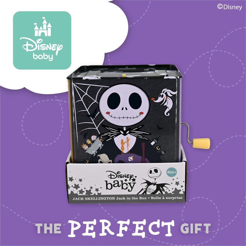 Musical Jack-in-The-Box Toys for Babies and Toddlers H964147
