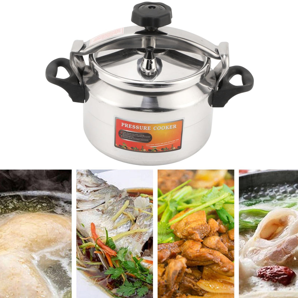 3L Stainless Steel Pressure Cooker D377843