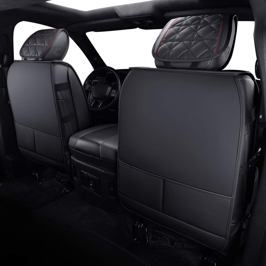 Dodge RAM Seat Covers O376