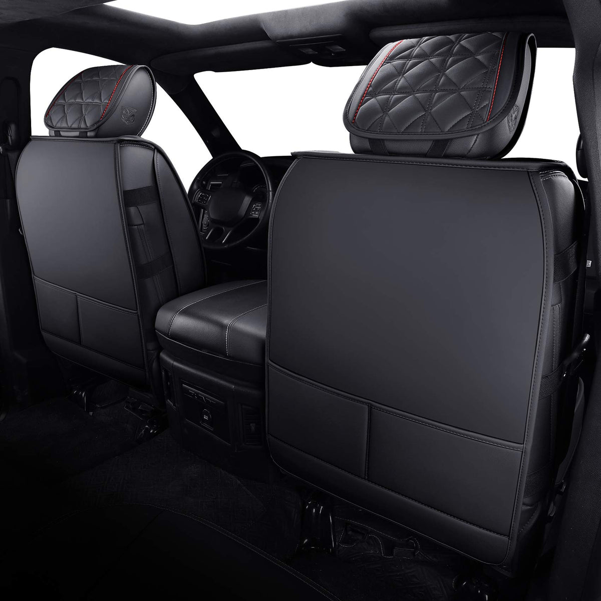 Dodge RAM Seat Covers O376