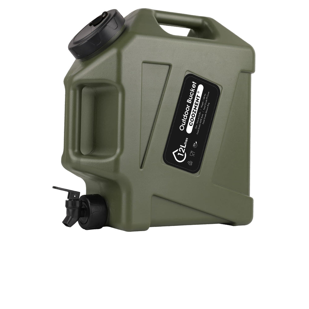 BPA Free Water Containers with Spigot R8256