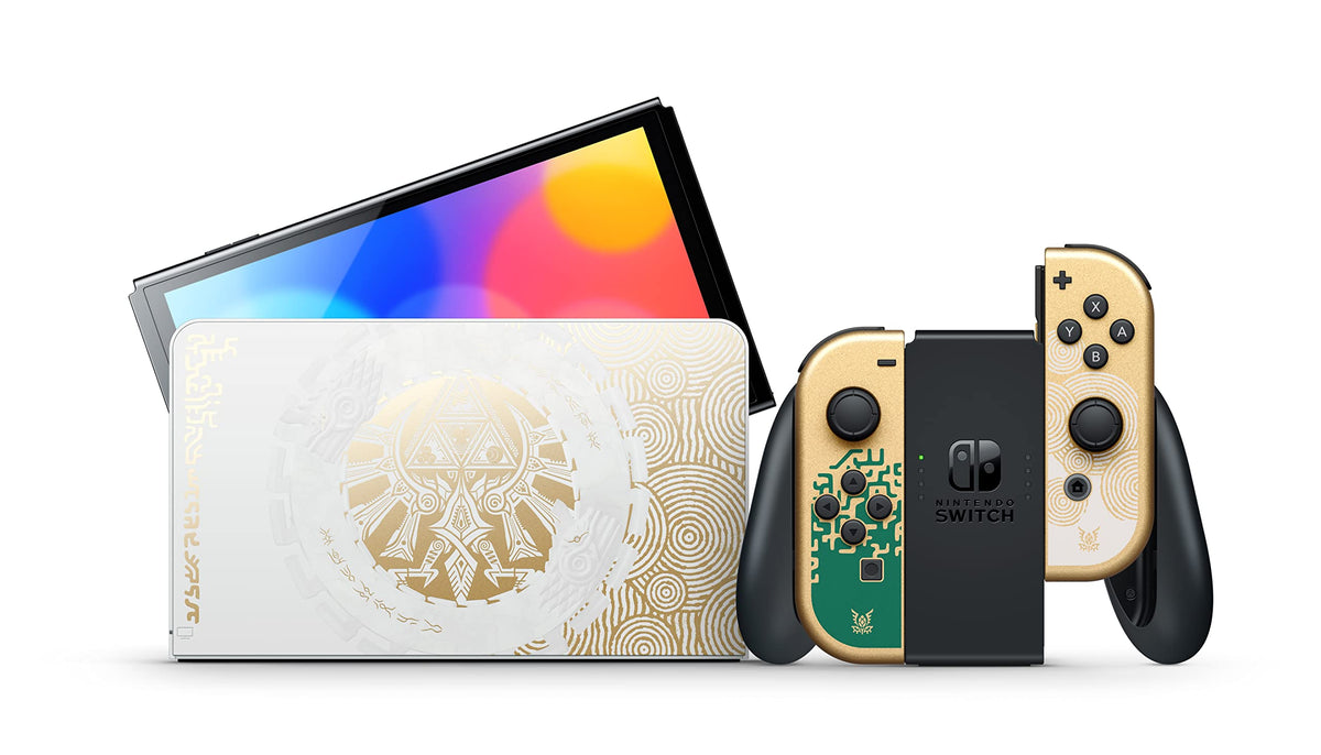 Nintendo Switch OLED Model K5870
