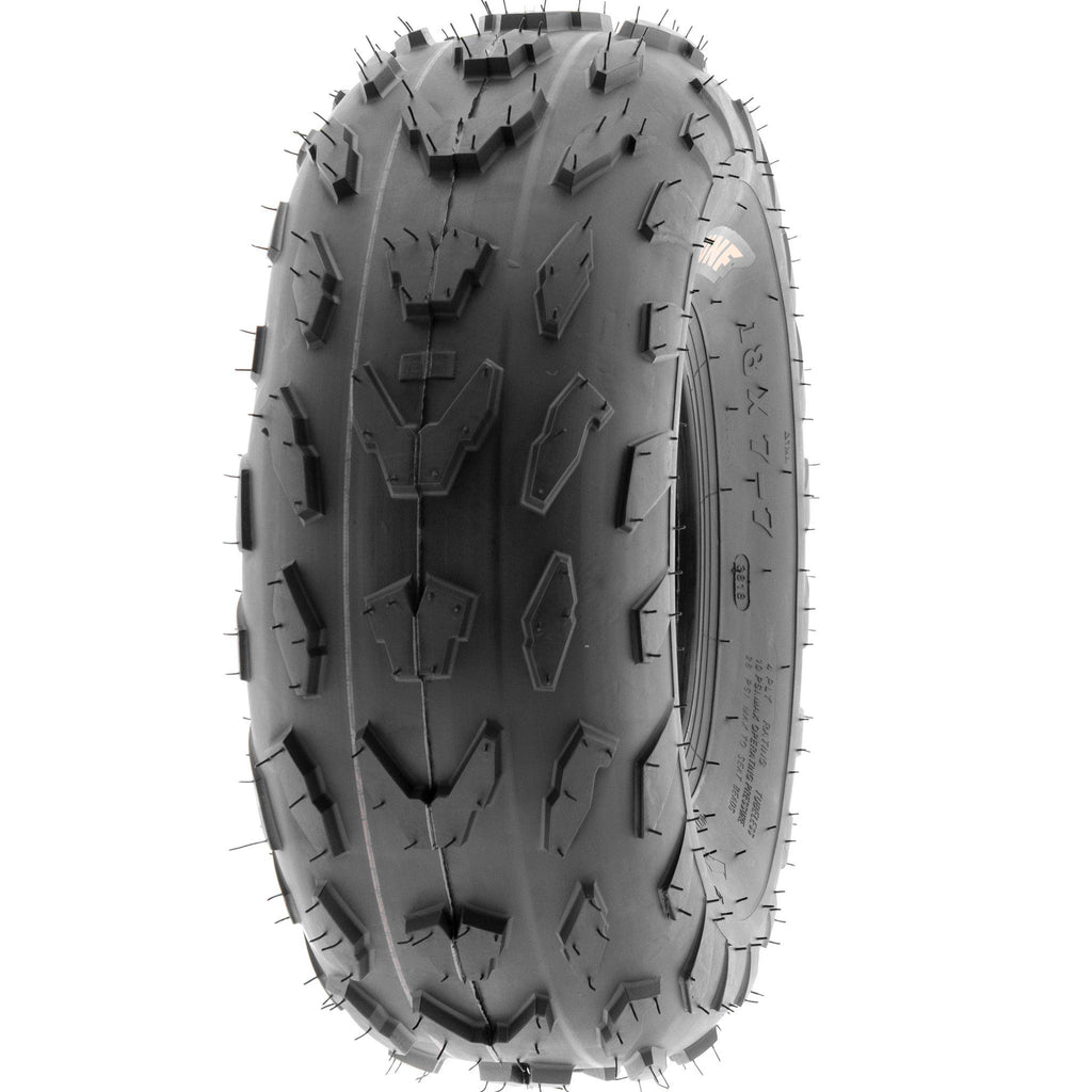18x7-7 Tubeless 4 Ply Tire F302