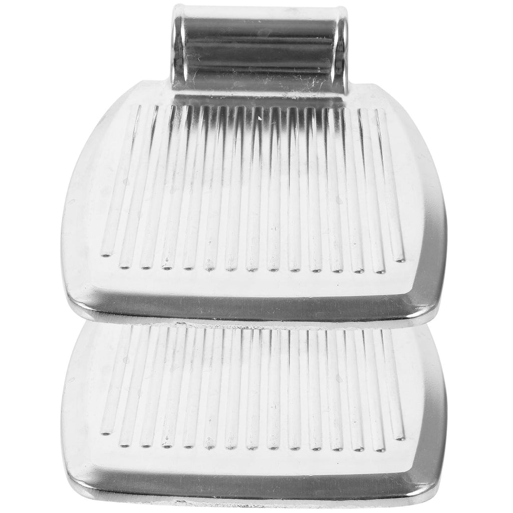 Heavy Duty Wheelchair Pedal Replacement Pair N1207