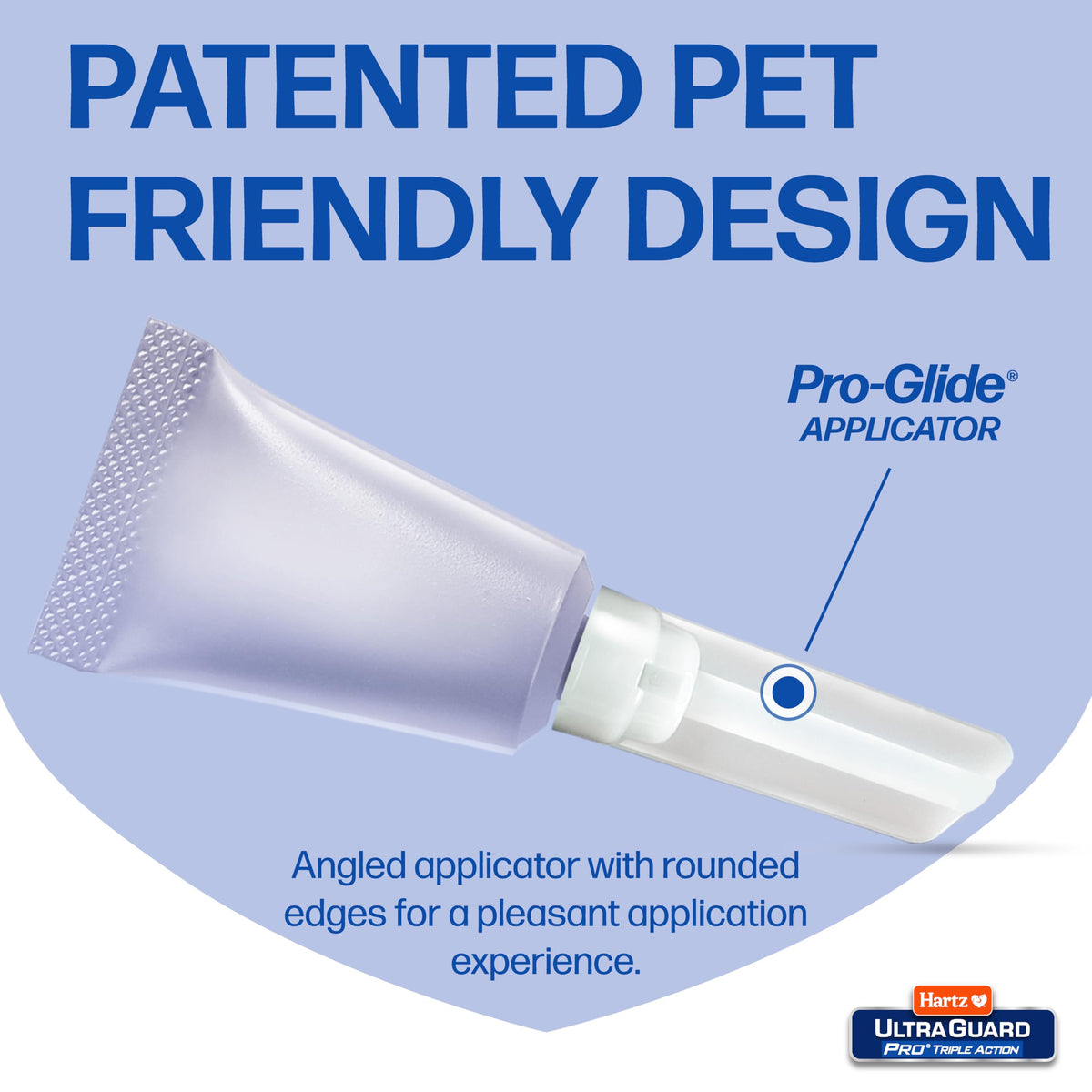 Flea & Tick Topical Dogs & Puppies Treatment, 6 Months, 61-150 lbs J9720