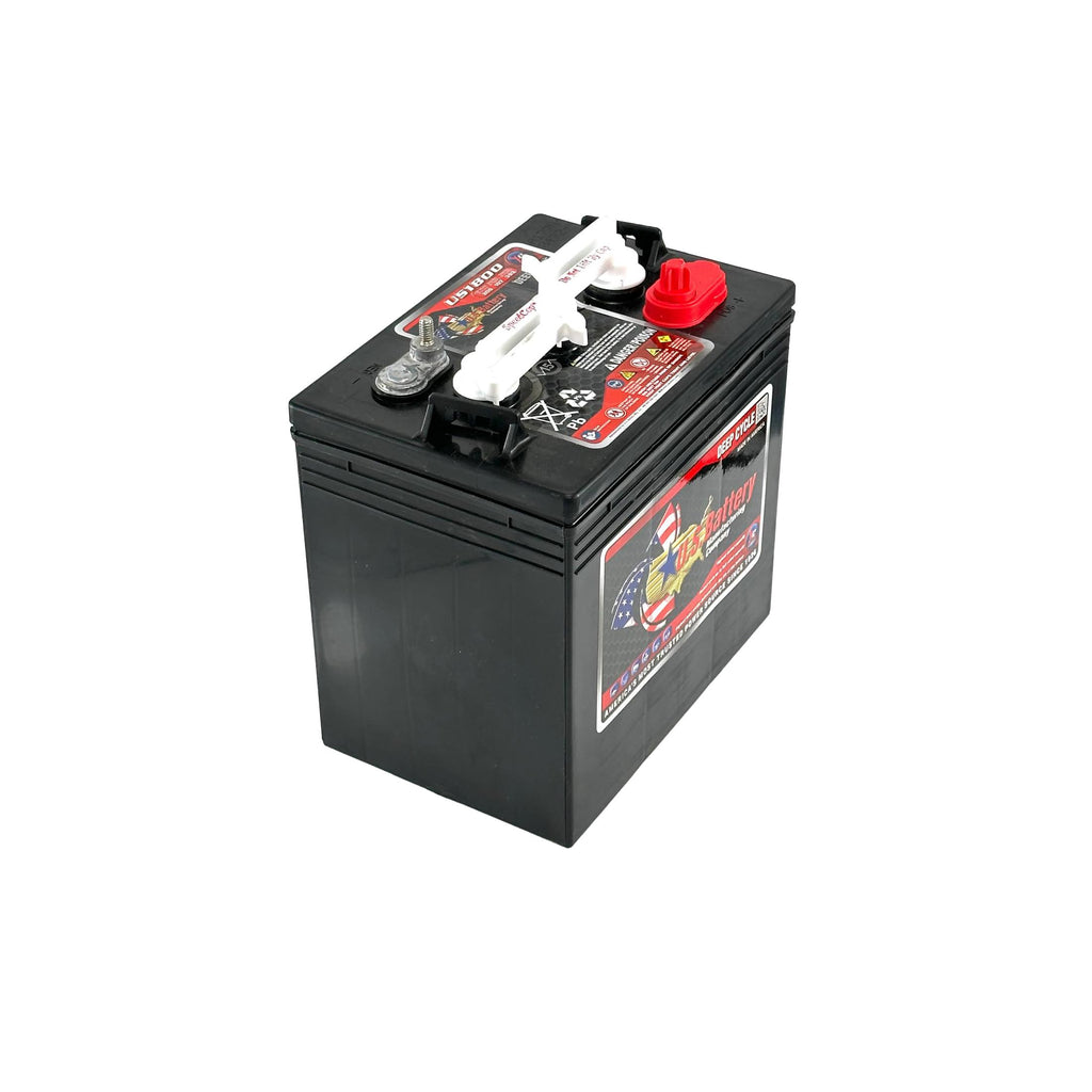 6 Volt 208Ah Deep Cycle Battery Set of 4 S869681