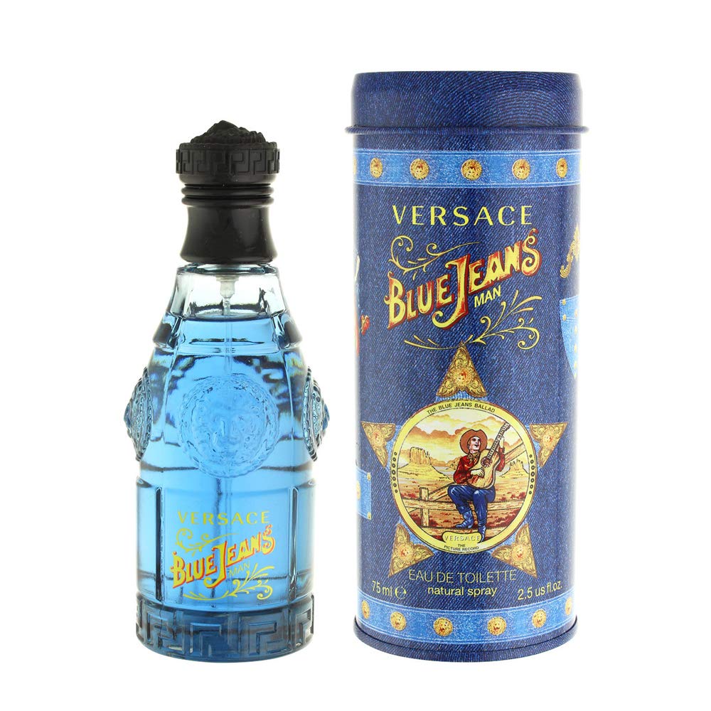 Blue Jeans 2.5 oz Eau de Toilette Spray E31517