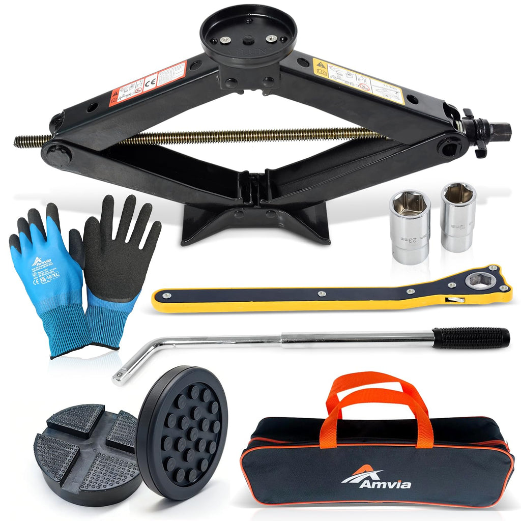 3 Ton Scissor Jack C173222