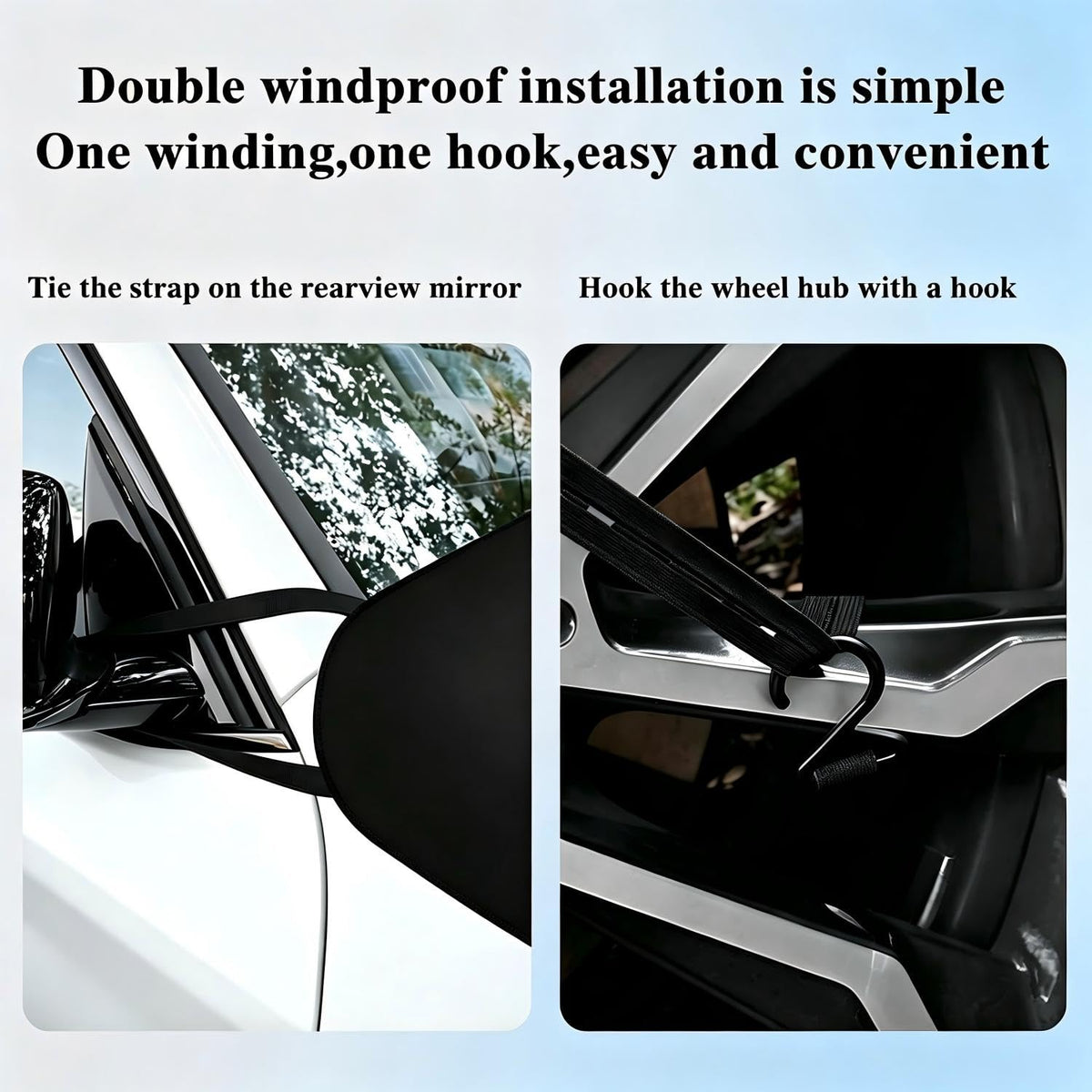 Windshield Cover B466