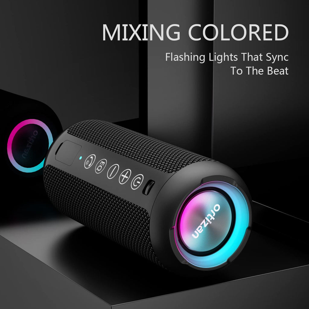 Portable Bluetooth Speaker IPX7 Waterproof F18044