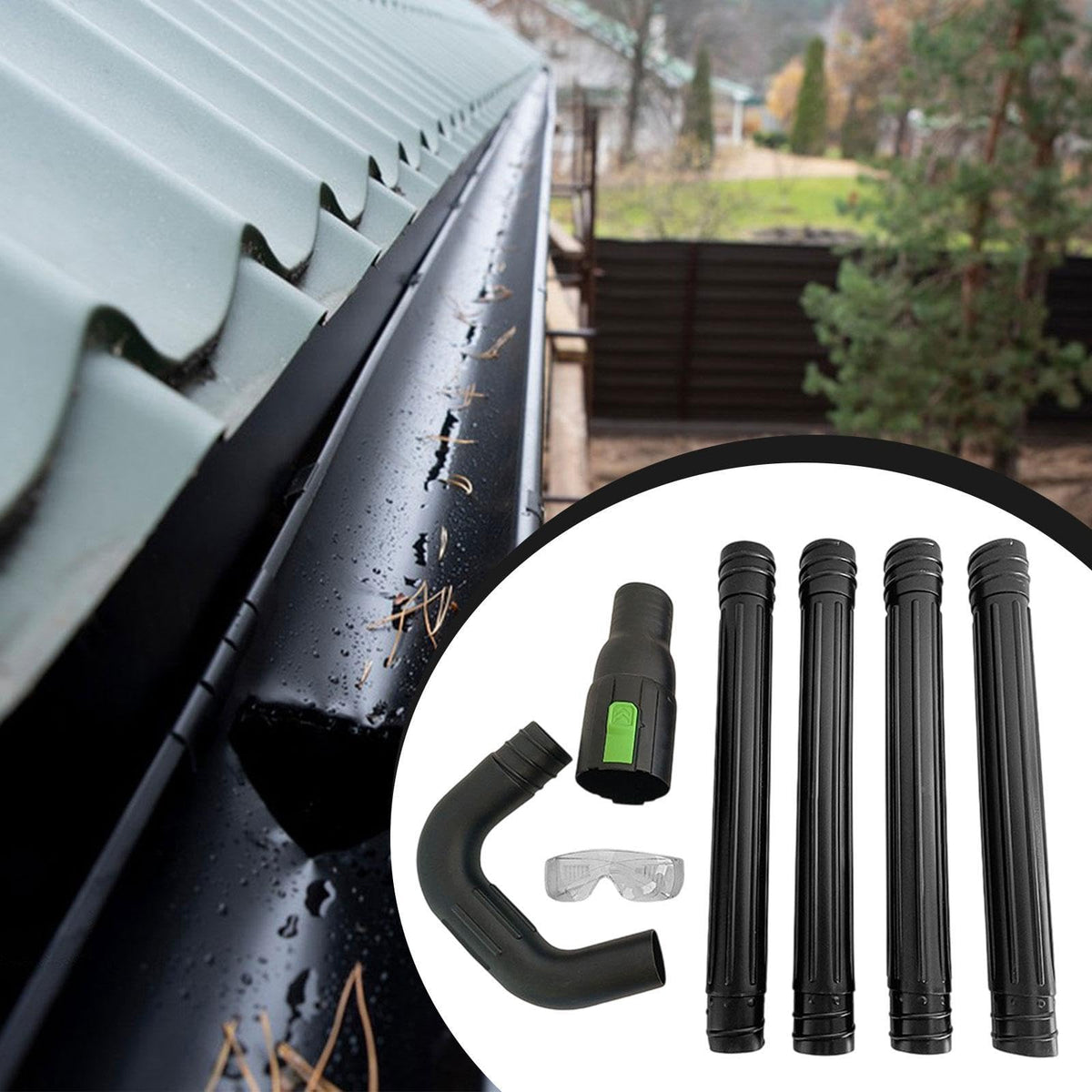 Gutter Cleaning Kit U64082