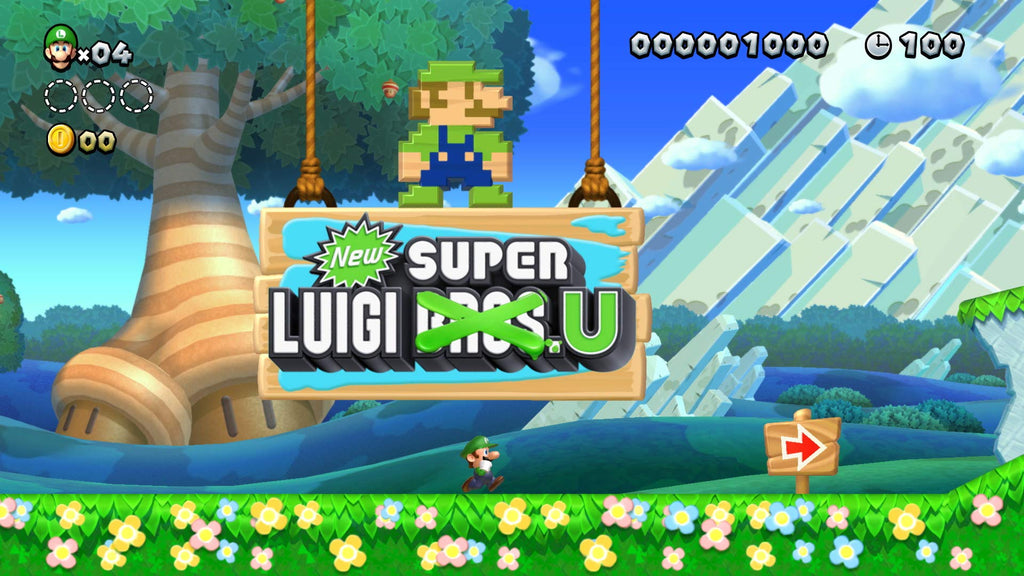Super Mario Bros. U Deluxe B546705