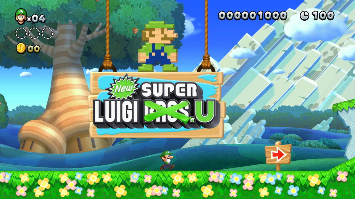 Super Mario Bros. U Deluxe B546705