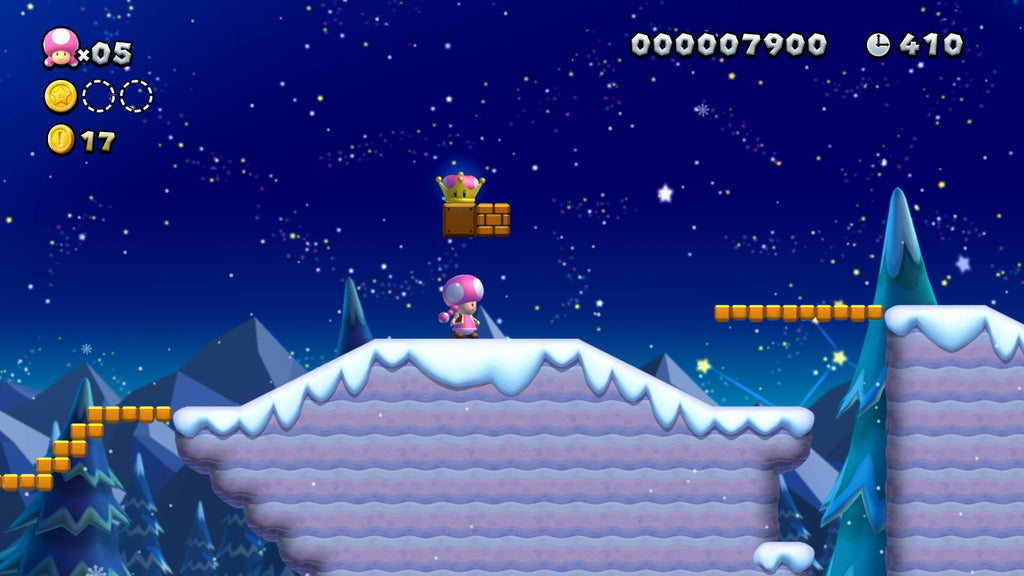 Super Mario Bros. U Deluxe B546705