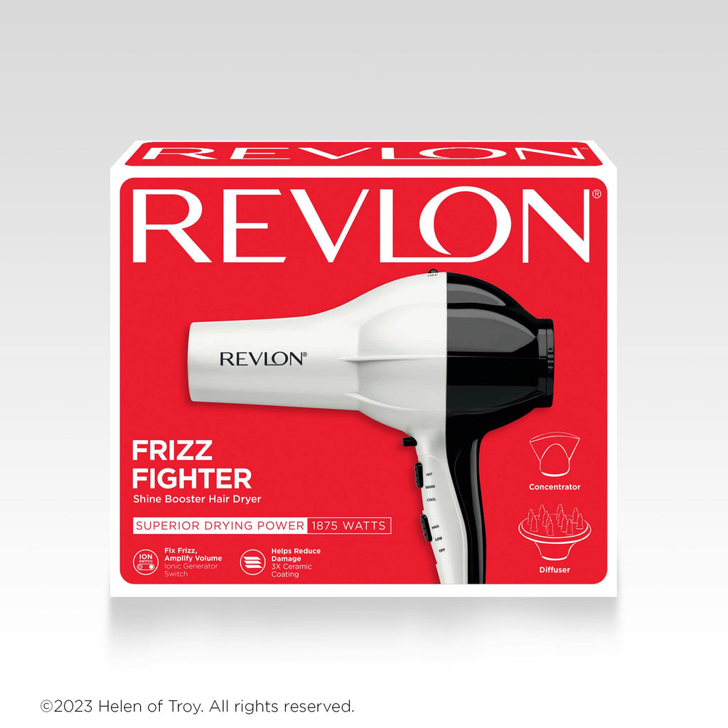 1875W Hair Dryer S7974