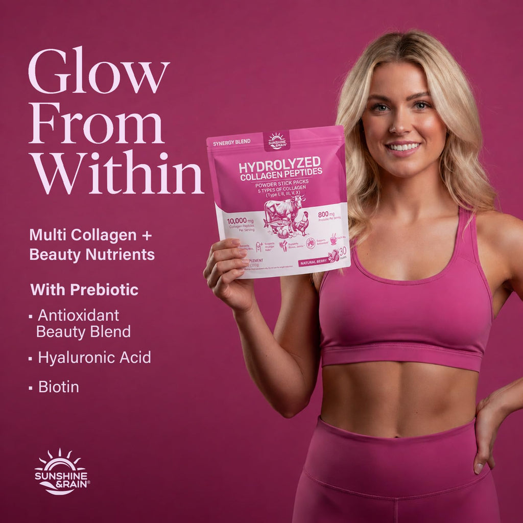 Collagen Peptides Powder L55598