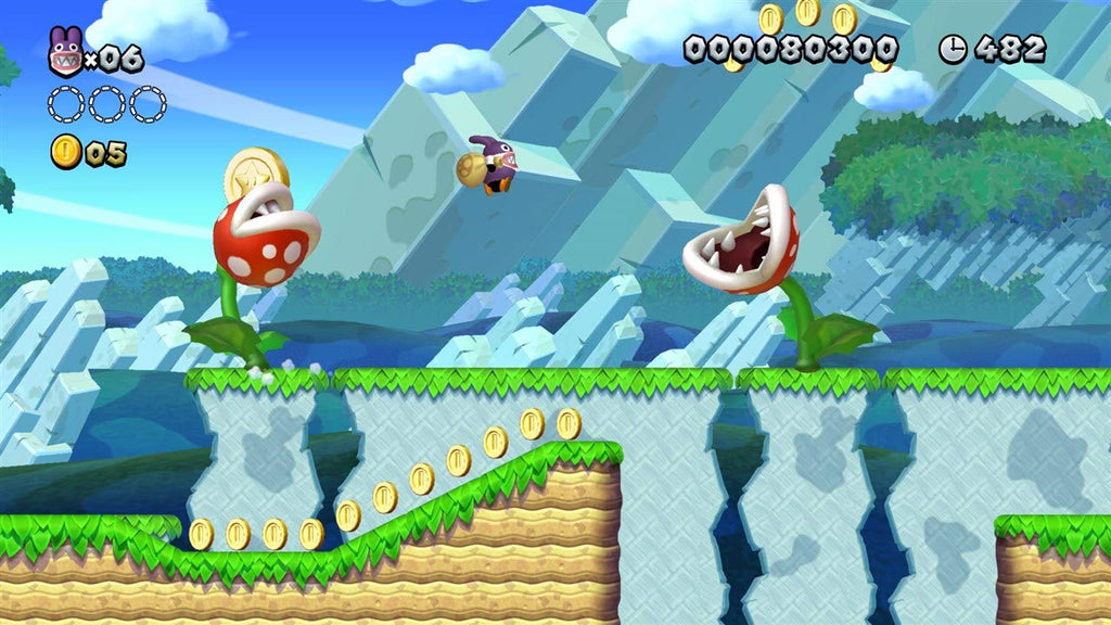 New Super Mario Bros. U Deluxe D953612