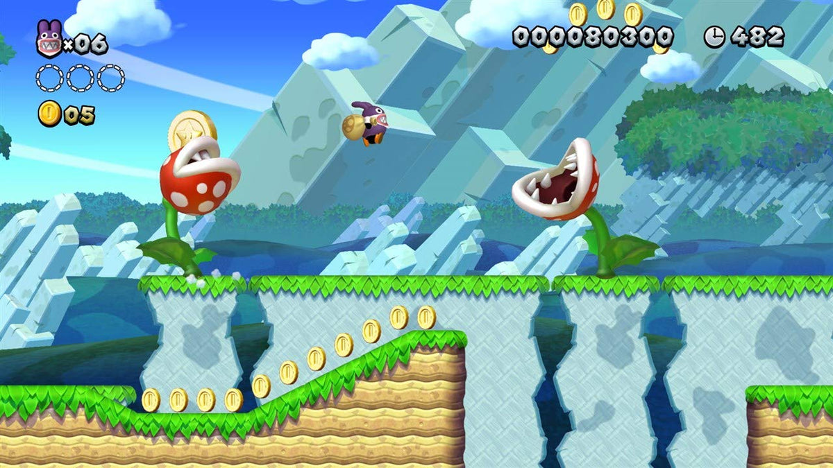 New Super Mario Bros. U Deluxe D953612