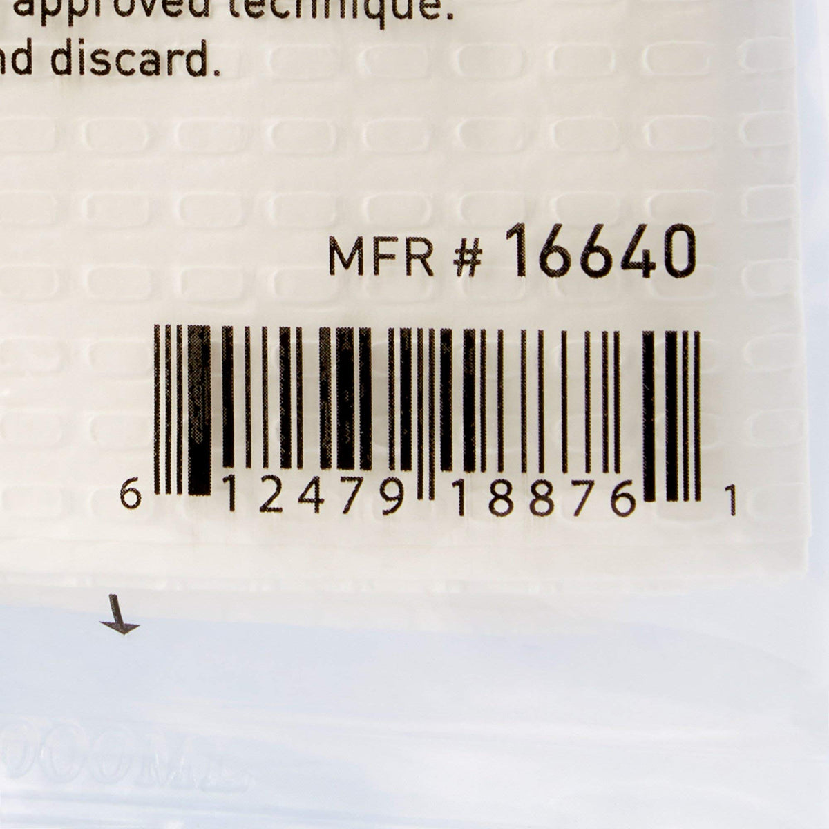 Non-Sterile Single Use Disposable Enema Bag Set 50 Count D14207