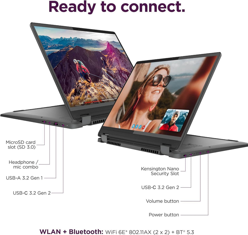 14" 2-in-1 Chromebook H635984