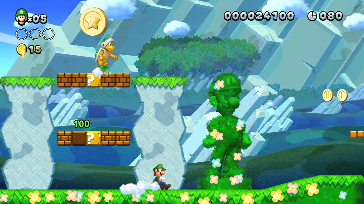 Super Mario Bros. U Deluxe B546705