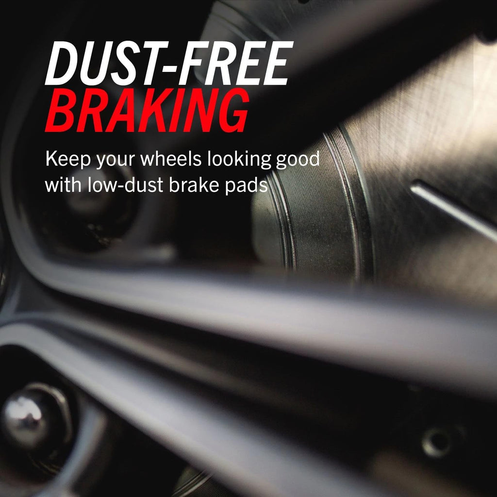 Brake Pad & Rotor Kit M878
