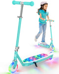 Electric Scooter for Kids, 5 MPH, LED Light-Up Wheels, Ages 3-8 Z1880