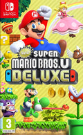 New Super Mario Bros. U Deluxe D953612