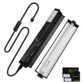 8W T5 UVB Reptile Light Fixture with Bulb 12inch O592778