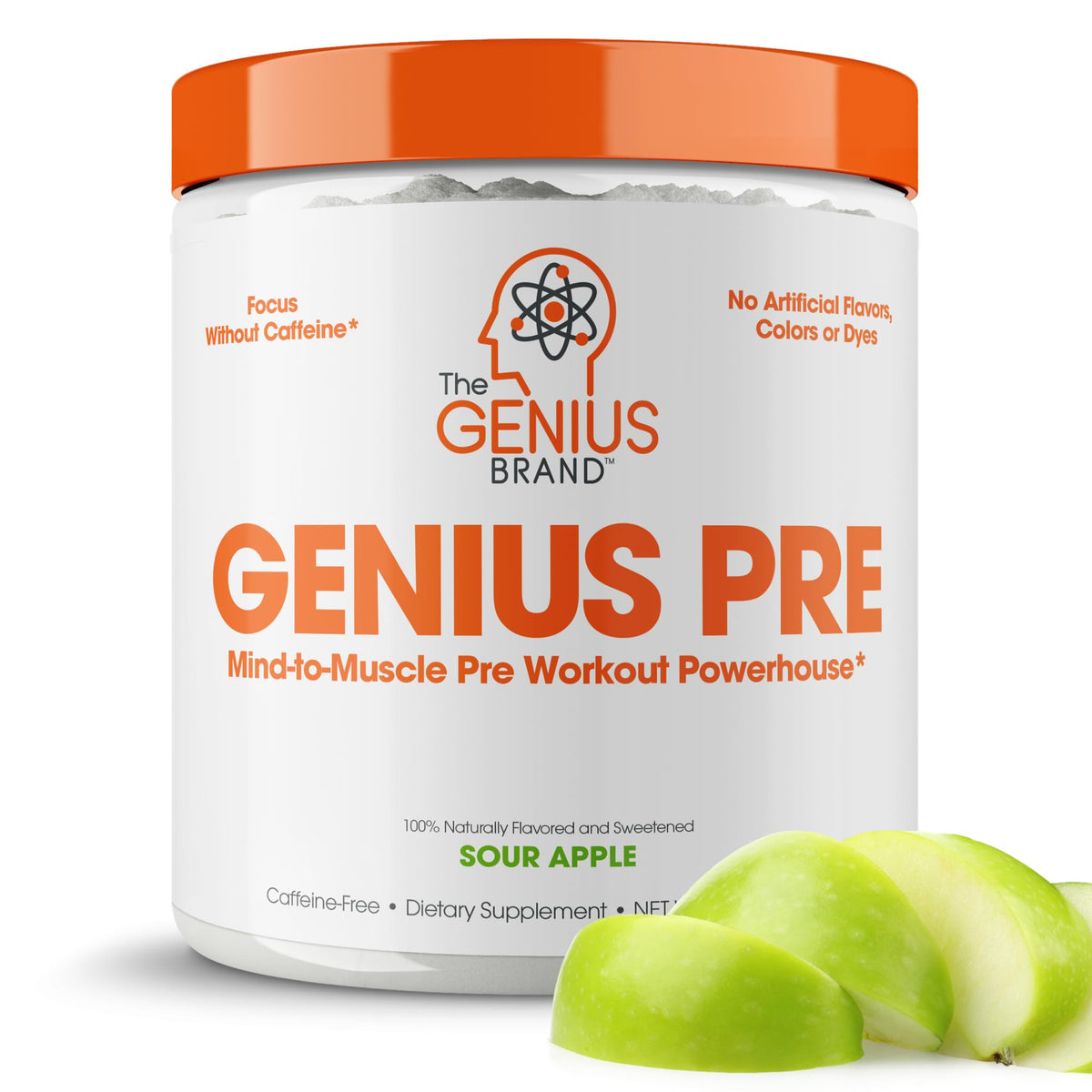 Sour Apple 20 Servings L8651