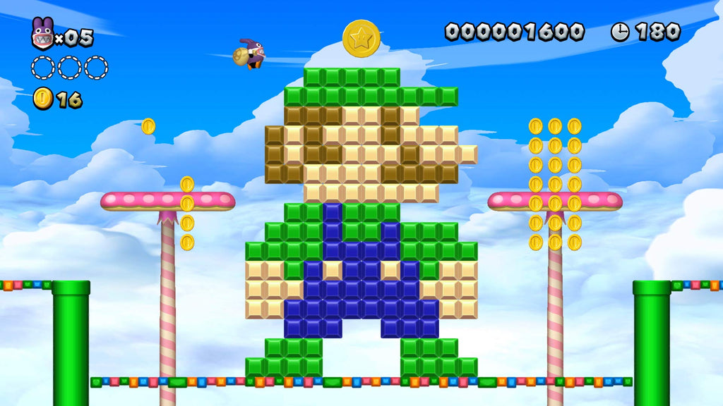 Super Mario Bros. U Deluxe B546705