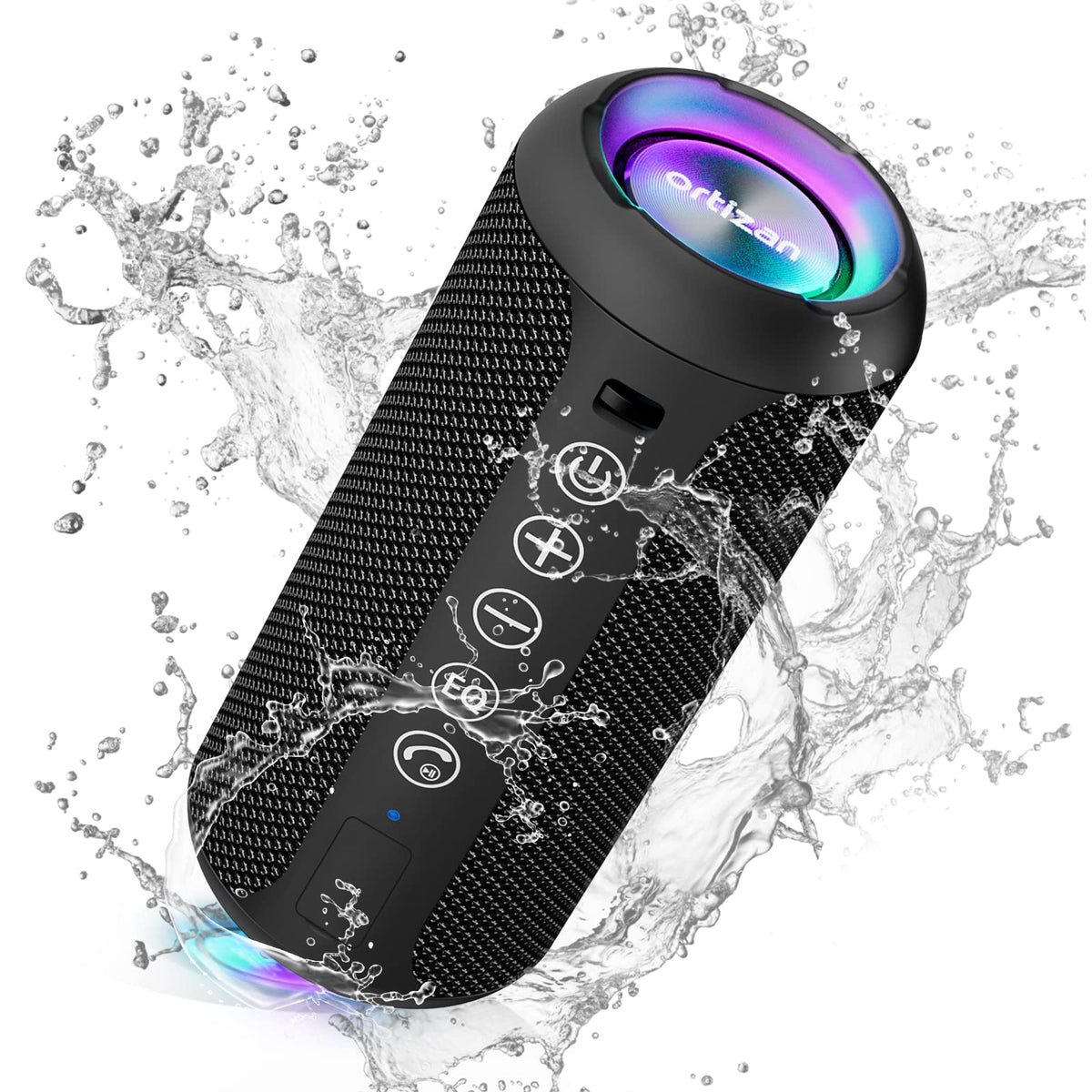 Portable Bluetooth Speaker IPX7 Waterproof F18044