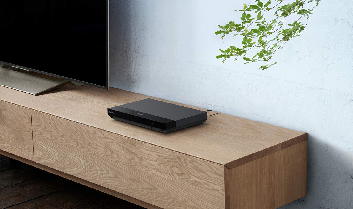 4K Ultra HD Blu-Ray Player G835965