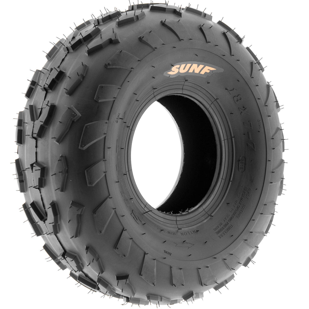 18x7-7 Tubeless 4 Ply Tire F302