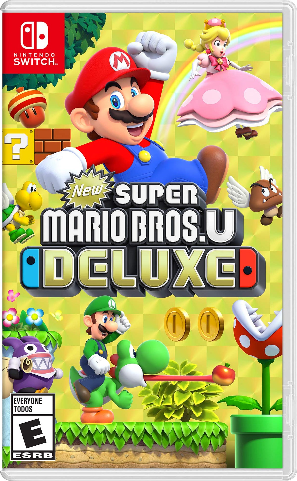 Super Mario Bros. U Deluxe B546705