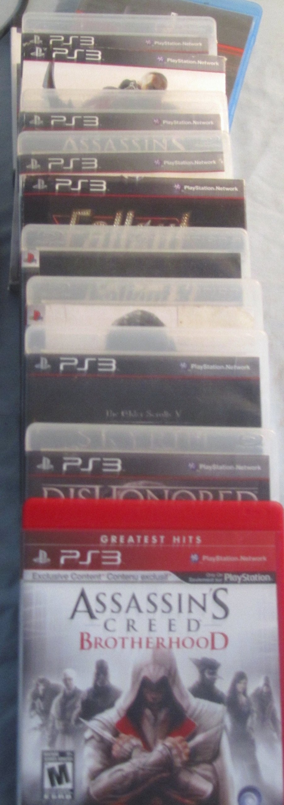 PS3 320GB Console Bundle J213822