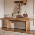 47" Wooden Bench Y39294
