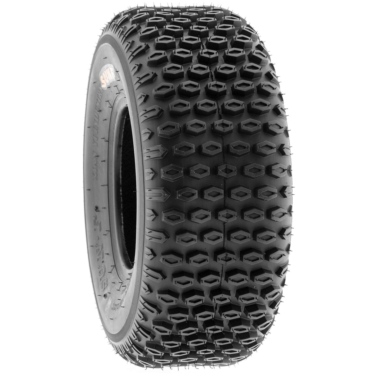 Set of 4 19x7-8 ATV Go-Karts Tires E169