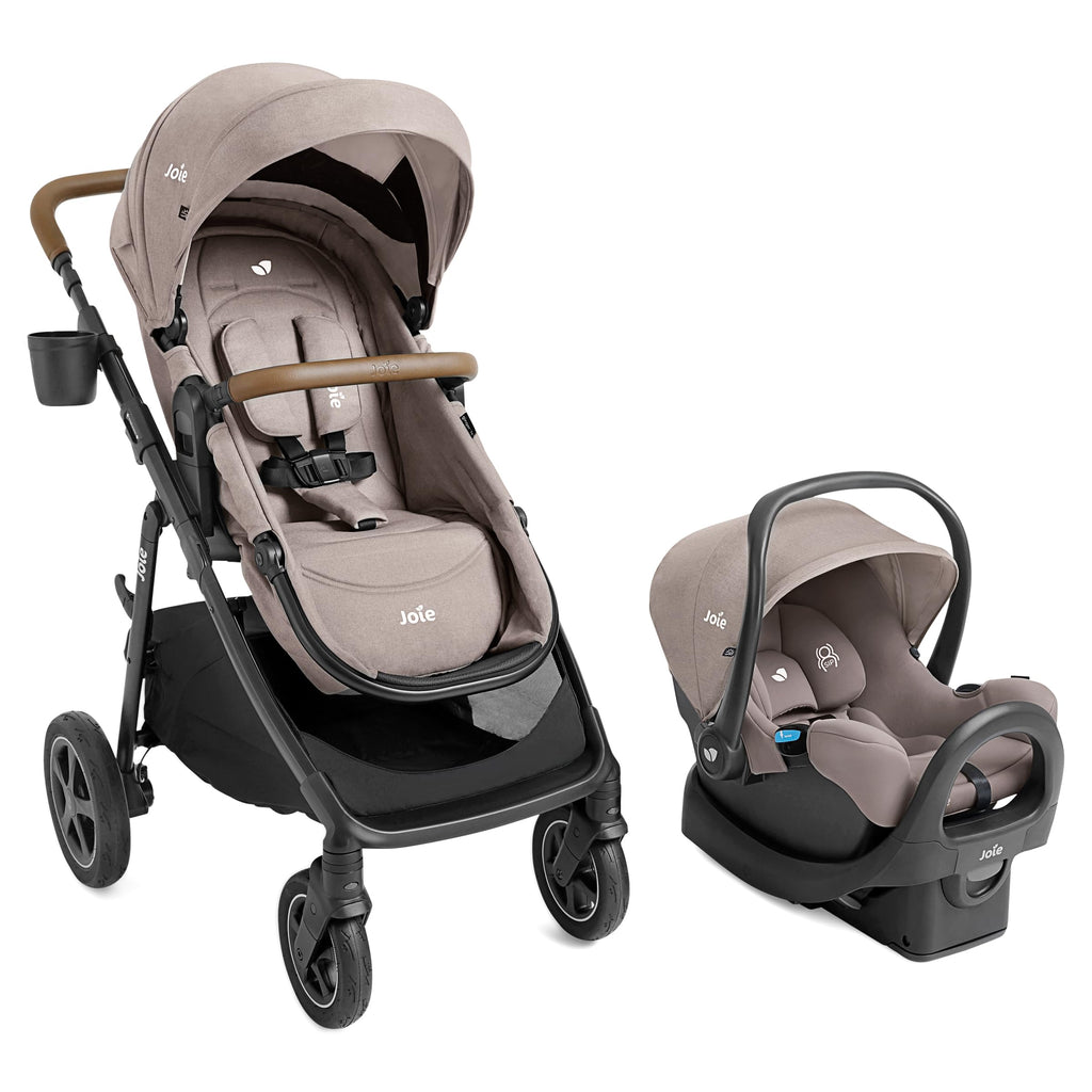4-in-1 Stroller & Car Seat Travel System I605554