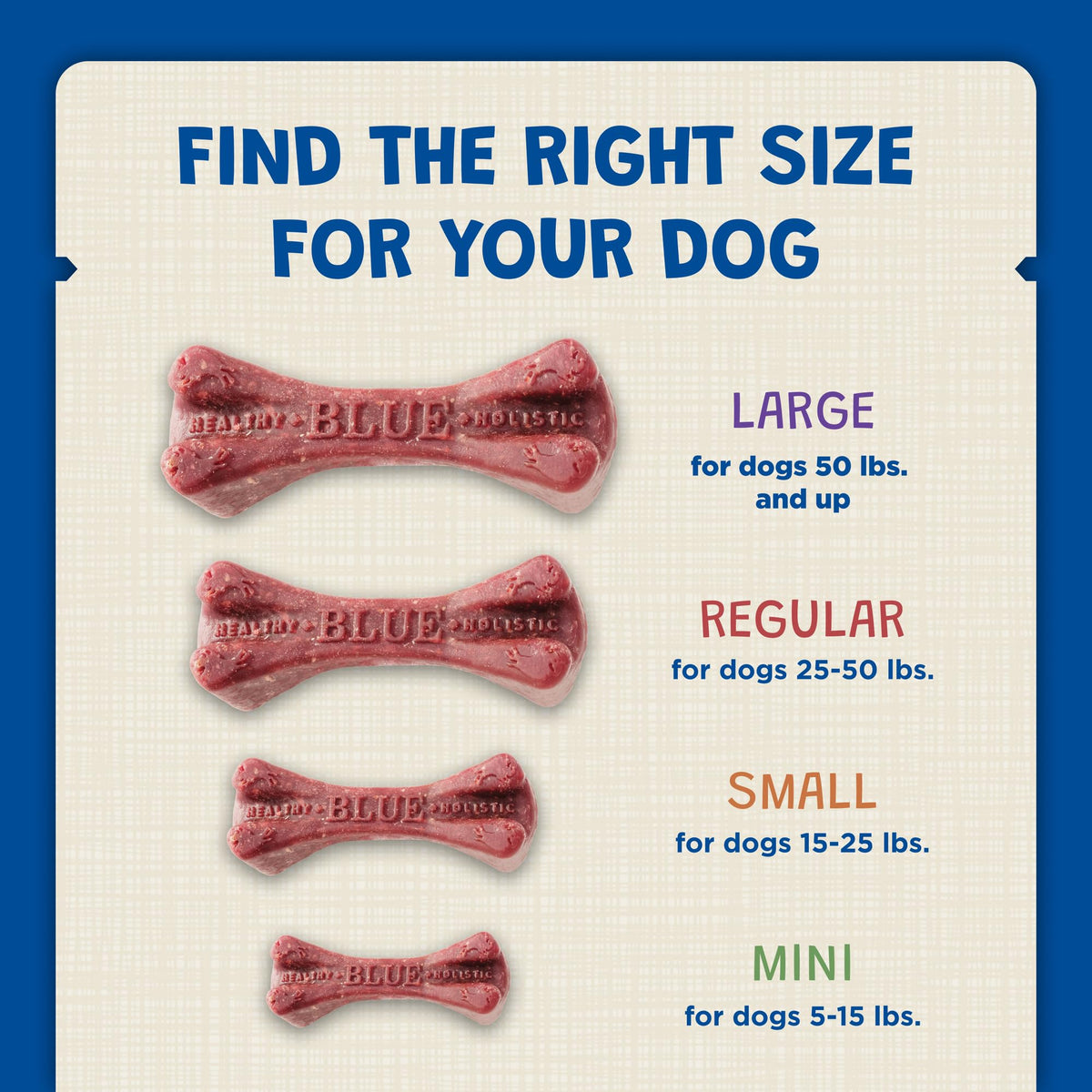 Dental Bones 27 oz D498