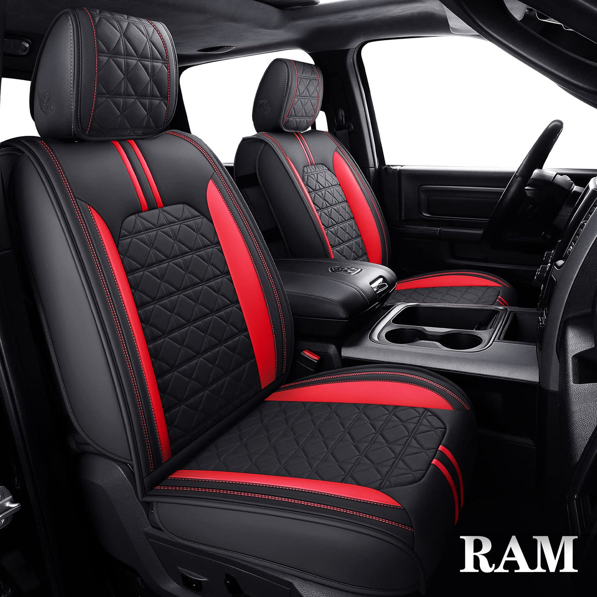 Dodge RAM Seat Covers O376