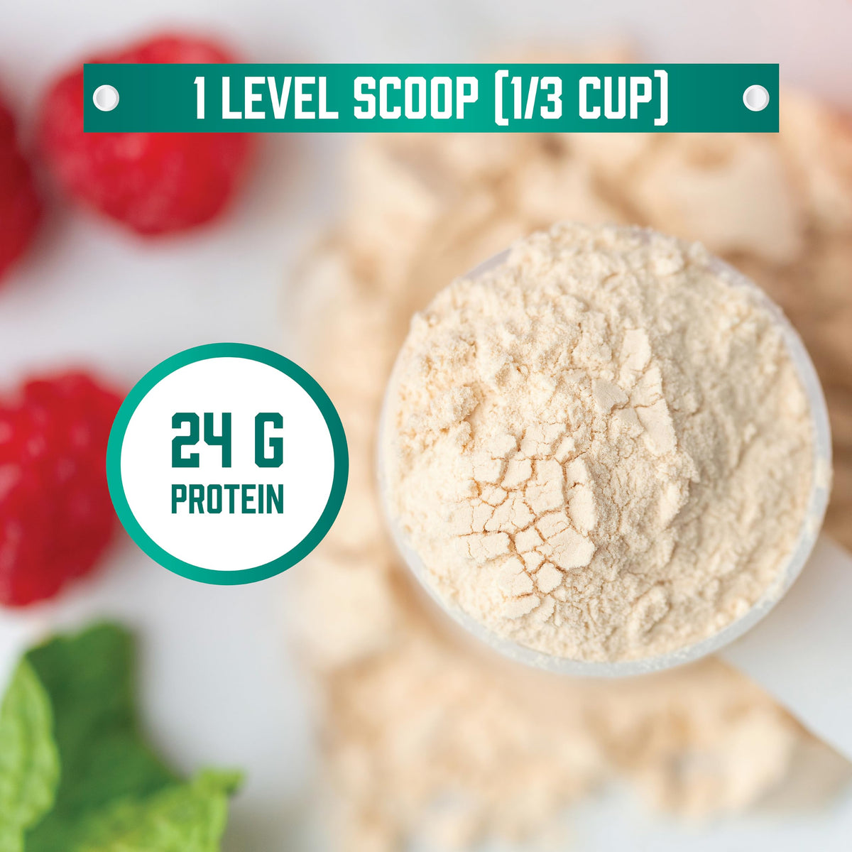 Whey Protein 24 g With BCAAs Creamy Chocolate Flavor 6 lbs Z52495