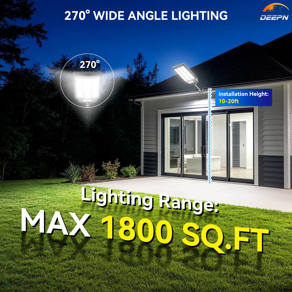 Solar Lights Outdoor Waterproof 2 Pack G406734