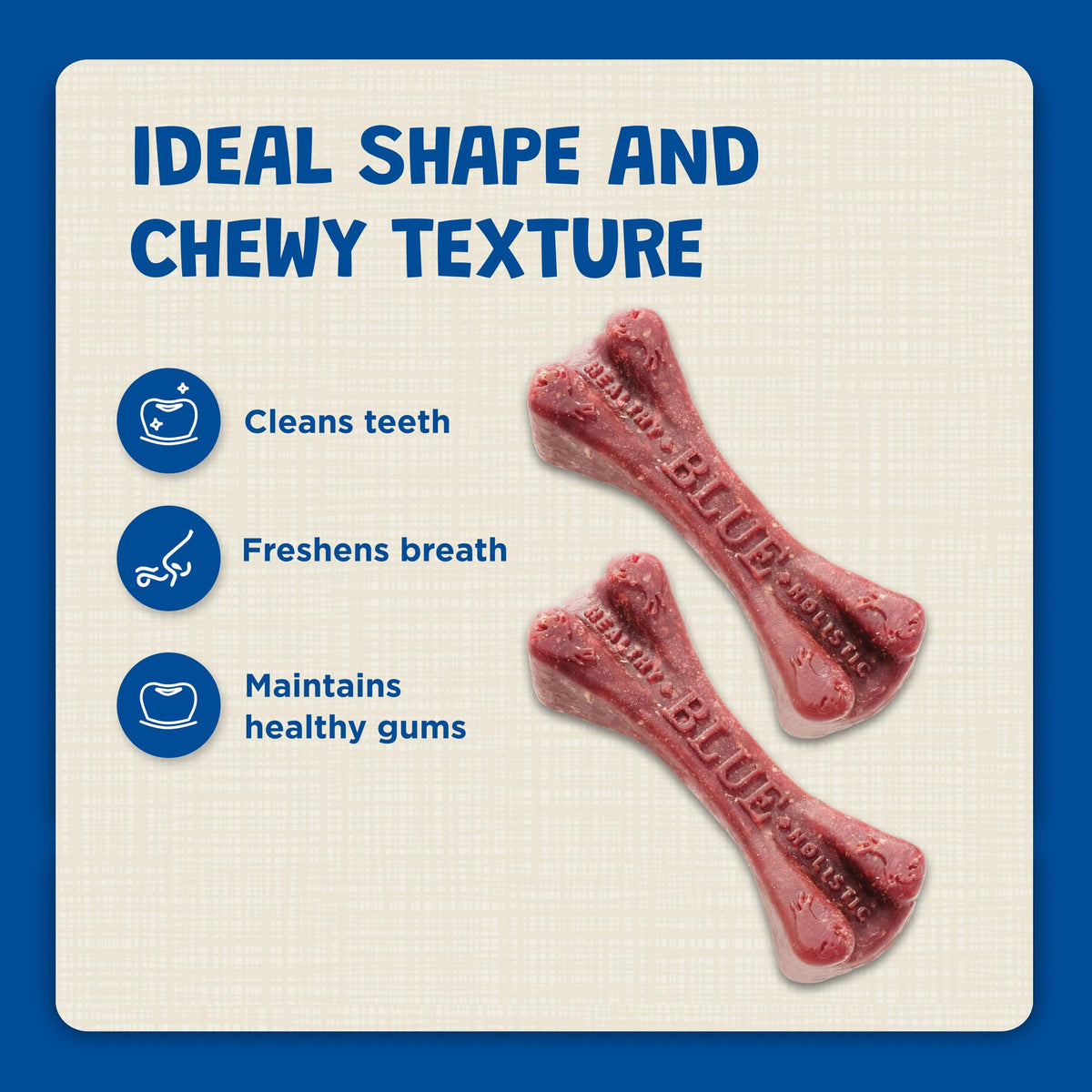 Dental Bones 27 oz D498