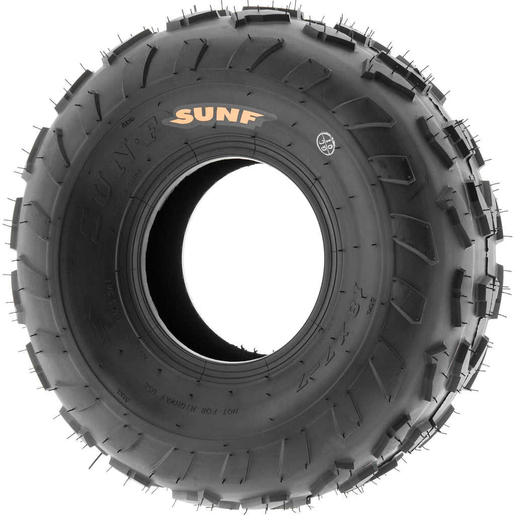 18x7-7 Tubeless 4 Ply Tire F302