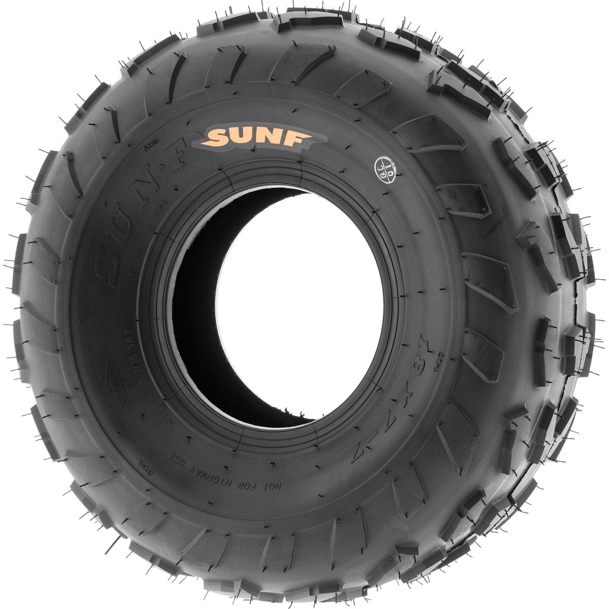18x7-7 Tubeless 4 Ply Tire F302